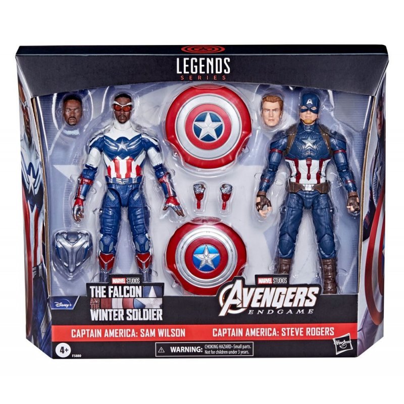 marvel select captain america figure