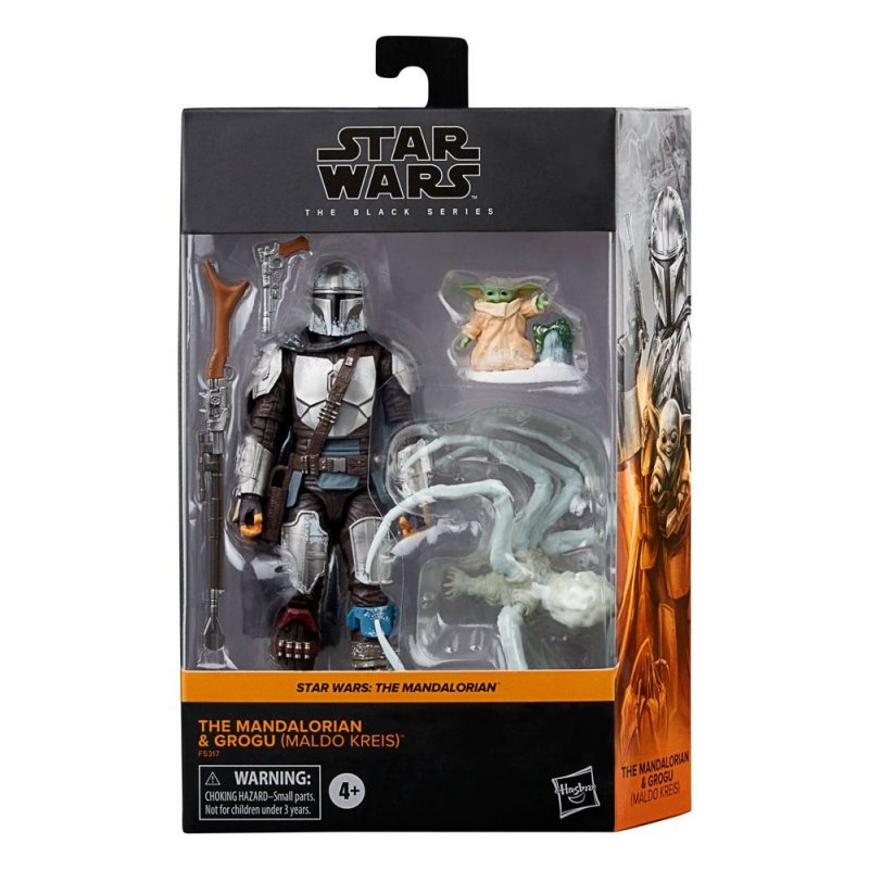 De Toyboys | Star Wars The Mandalorian Black Series Action Figures 2021 ...