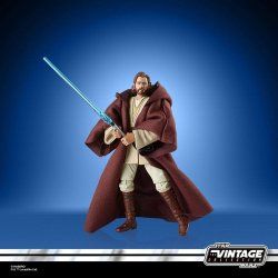 Star Wars Episode II Vintage Collection Action Figure 2022 Obi-Wan Kenobi 10 cm