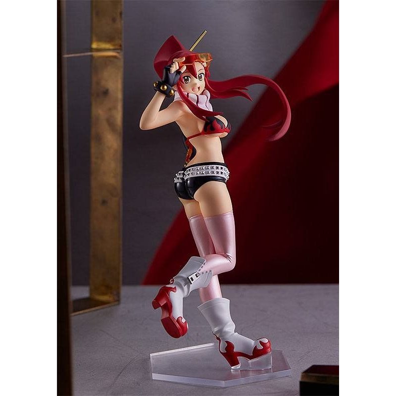 Tengen Toppa Gurren Lagann Pop Up Parade PVC Statue Simon 17 cm Good Smile  Company