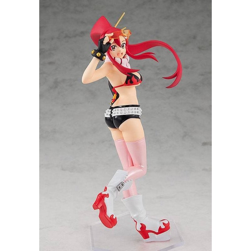 Tengen Toppa Gurren Lagann Pop Up Parade PVC Statue Simon 17 cm Good Smile  Company