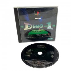 Playstation 1 - Demo 1 Start