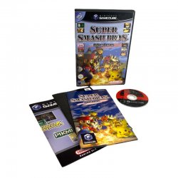 Gamecube - Super Smash Bros. Melee