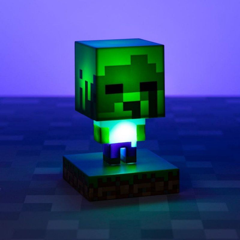 De Toyboys | Minecraft Icon Light Creeper (V2)