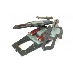 Star Wars: Power Of The Force - Boba Fett Wing-blast Rocketpack