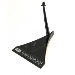 Star Wars: Episode 1 - Naboo Starfighter Die Cast Display Base