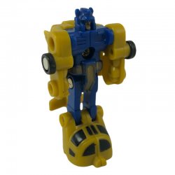 Transformers G1 - Micromasters: Blaze Master