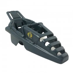 G.I. Joe: Overlord's Dictator Blue/Gray Gun Cockpit