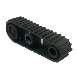 G.I. Joe: Overlord's Dictator Black Right Track Tread Half