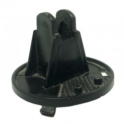 G.I. Joe: Eliminator Jeep Black Gun Turret