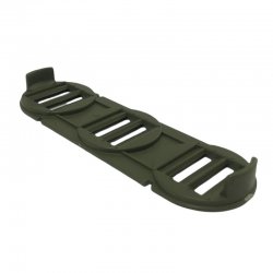 G.I. Joe: HAVOC [Heavy Articulated Vehicle Ordnance Carrier] Green Long Track Cover
