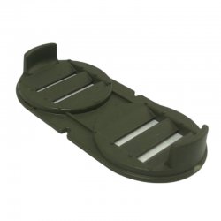 G.I. Joe: HAVOC [Heavy Articulated Vehicle Ordnance Carrier] Green Short Track Cover