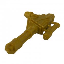 G.I. Joe: Destro's Dominator Gold Engine Pod Gun