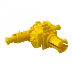 G.I. Joe: Tiger Cat Yellow Missile Launcher