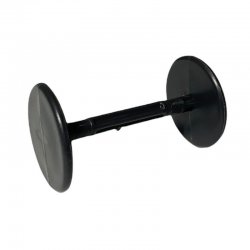 G.I. Joe: Pulverizer Gray Dumbbell Wheel