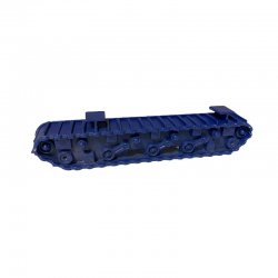 G.I. Joe: Pulverizer Blue Left Track Tread