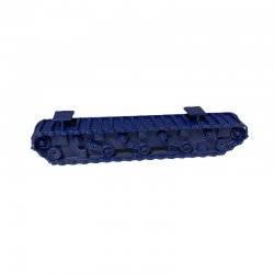G.I. Joe: Pulverizer Blue Left Track Tread