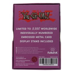 Yu-Gi-Oh! Replica Card Marshmallon Limited Edition