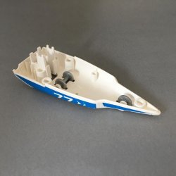 M.A.S.K. - Meteor Flying Pod Lower Body Part