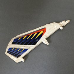 M.A.S.K. - Meteor Stunt Jet Mobile Tank Left Wing