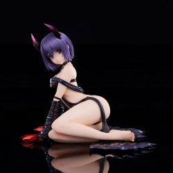 To Love-Ru Darkness PVC Statue 1/6 Haruna Sairenji Darkness Limited Ver. (Renewal Package Edition) 18 cm