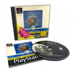 Populous: The Beginning [EA Classics]