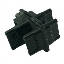 G.I. Joe: Mudfighter Black Bomb Rack