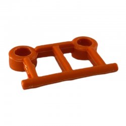 G.I. Joe: A Real American Hero - Devilfish Orange Engine Mount