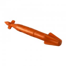 G.I. Joe: Devilfish Orange Torpedo