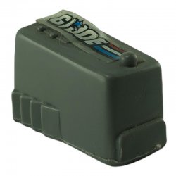 G.I. Joe: Devilfish Gray Engine Cover