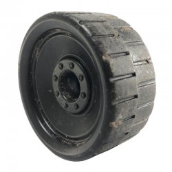 G.I. Joe: Mean Dog Gray Wheel