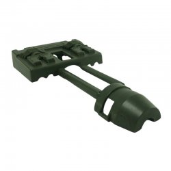 G.I. Joe: Mean Dog Green Lower Gun Body