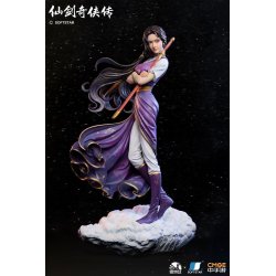 The Legend of Sword and Fairy Statue Lin Yueru Elite Edition 38 cm