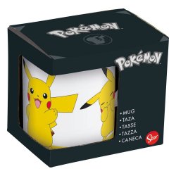 Pokemon Mug Pikachu