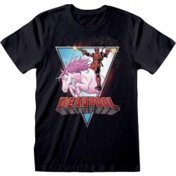 Marvel Deadpool - Unicorn Unisex T-Shirt