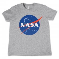NASA logo - Kids T-Shirt