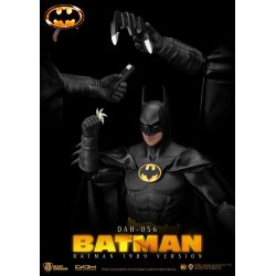 Batman 1989 Dynamic 8ction Heroes Action Figure 1/9 Batman 24 cm