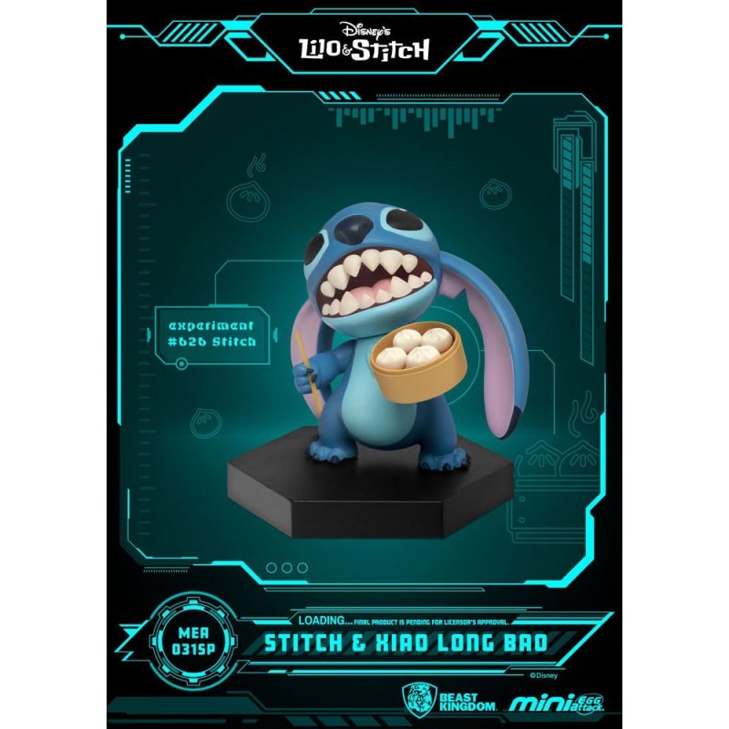 lilo and stitch experiments figures