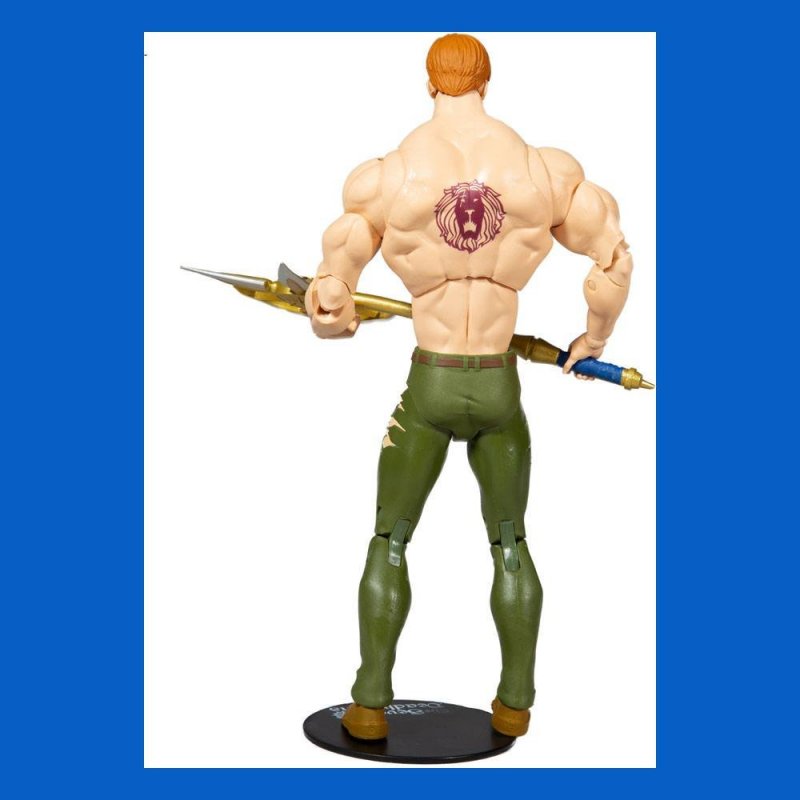 De Toyboys | Seven Deadly Sins Action Figure Escanor 18 cm