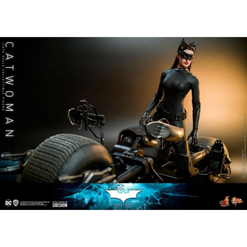 Batman le film - Figurine articulée 30 cm assorties - Figurines