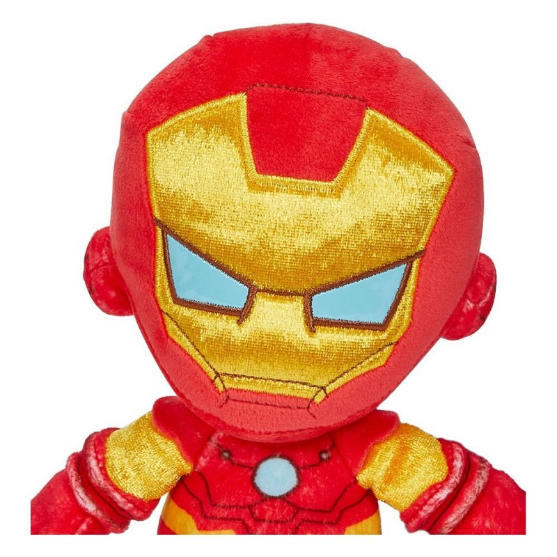 iron man plush toy