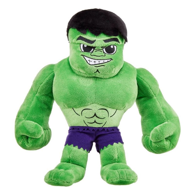 large stuffed hulk