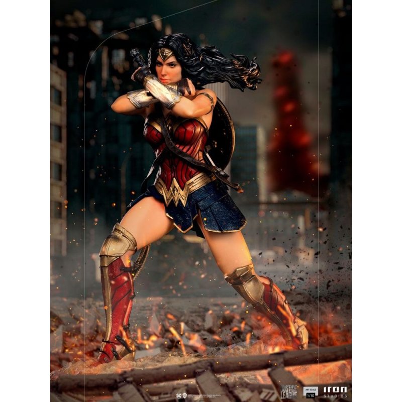 2023人気No.1の ARTFX+ JUSTICE LEAGUE 1 1/10スケール LEAGUE