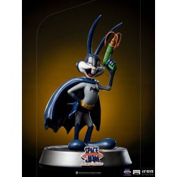 Space Jam: A New Legacy Art Scale Statue 1/10 Bugs Bunny Batman 19 cm