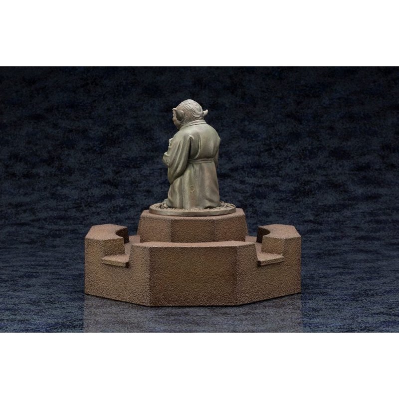 De Toyboys | Star Wars Cold Cast Statue Yoda Fountain Limited Edition 22 cm
