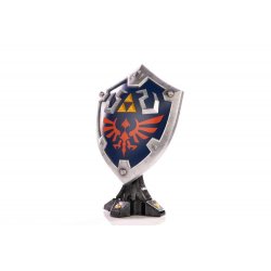 The Legend of Zelda Breath of the Wild PVC Statue Hylian Shield Standard Edition 29 cm