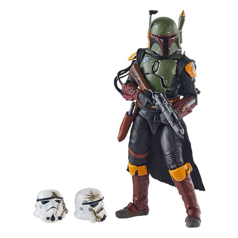 Action Figure 2022 Boba Fett (Tatooine 
