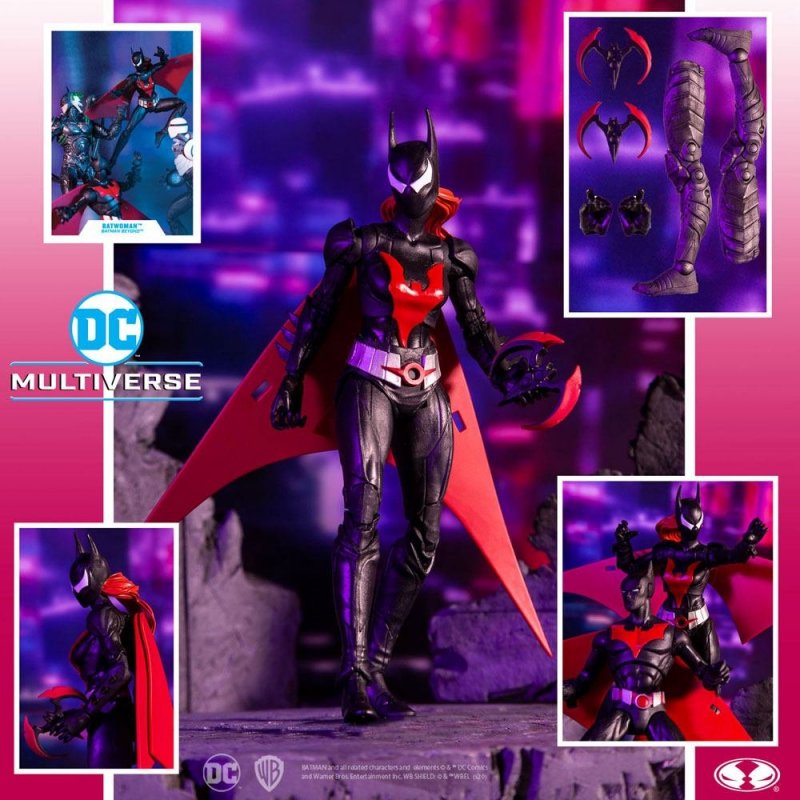 dc multiverse batwoman beyond