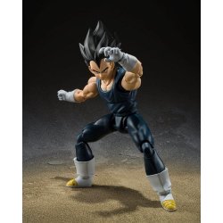 Dragon Ball Super: Super Hero S.H. Figuarts Action Figure Vegeta 14 cm