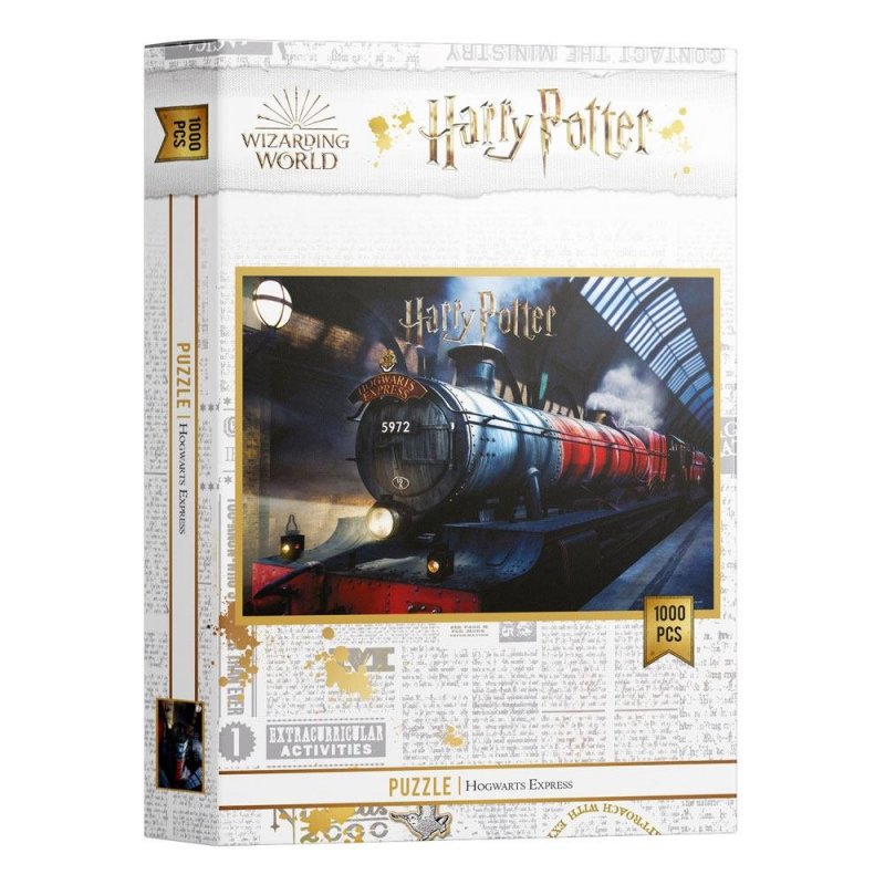 De Toyboys Harry Potter Jigsaw Puzzle Hogwarts Express (1000 pieces)